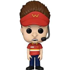 Funko ! TV: Beavis & Butt-Head (Butt-Head) Figur