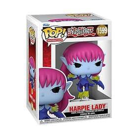 Funko ! POP Vinyl YGO Harpie Lady w/CH Figur