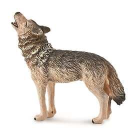 Collecta Timber Wolf Howling M Toy