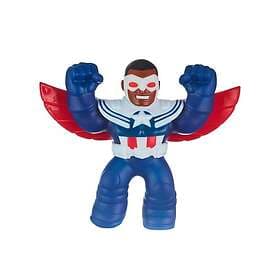 Marvel Goo Jit Zu Superheroes Sam Wilson