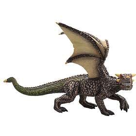 Mojo Dragon With Movable Jaws