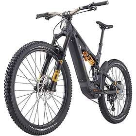 Intense Cycles Tazer Mx Pro (Electric)