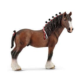 Schleich Clydesdale Valack 13808
