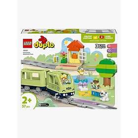 LEGO Duplo 10427 Interactive Adventure Railway