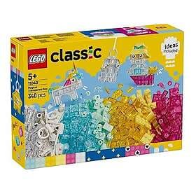 LEGO Classic 11040 Magic Box With Transparent Stones