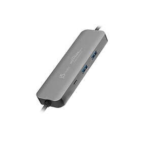J5Create USB Hub with Screen Sharing