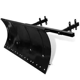 vidaXL Snow Blade for Lawn Mower 100 cm