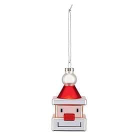 Alessi Santa Cube Christmas Ball