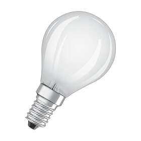 Osram LED-Lampa Klot (40) E14 Dim 827 Cl P
