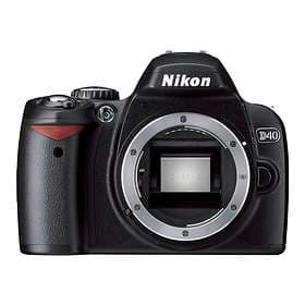 Nikon D40