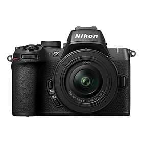 Nikon Z50 II + 16-50/3,5-6,3