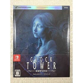 Clock Tower Rewind Deluxe Edition (Switch)