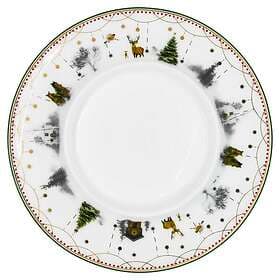 Wik & Walsøe Julemorgen Story Candle Holder 25 cm