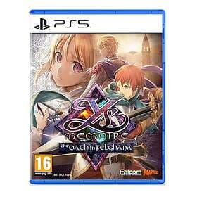 Ys Memoire The Oath in Felghana (PS5)