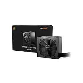 Be Quiet! PURE POWER 12 ATX 3.1 80 Plus Gold 750W