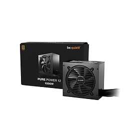 Be Quiet! Pure Power 12 ATX 3.1 80 Plus Gold 1000W