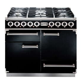 Falcon Professional 1092 Deluxe Dual Fuel (Black)