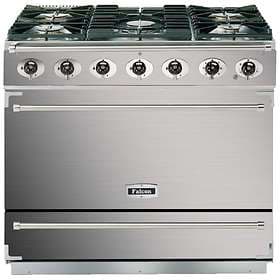 Falcon Professional 900 S Dual Fuel (Stainless Steel)