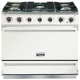 Falcon Professional 900 S Dual Fuel (White)