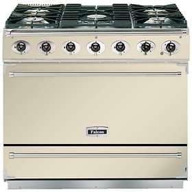 Falcon Professional 900 S Dual Fuel (Cream)