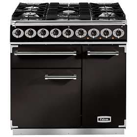 Falcon 900 Deluxe Dual Fuel (Black)