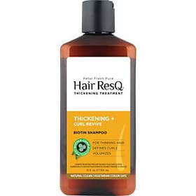 Petal Fresh Pure Hair ResQ Thickening Curl Revive Shampoo 355ml