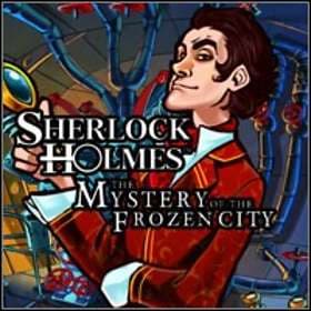 Sherlock Holmes: The Mystery of the Frozen City (3DS)