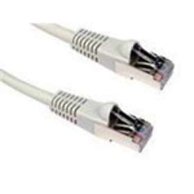 Cables Direct S/FTP Cat6a RJ45 - RJ45 1m