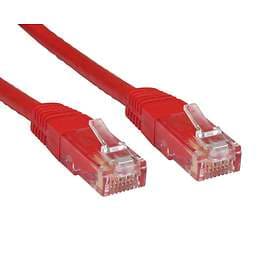 Cables Direct UTP Cat6 RJ45 - RJ45 Moulded 0.25m