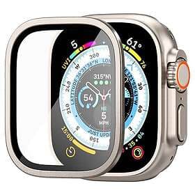 Spigen Glas.Tr Slim Pro Screen Protector Apple Watch Ultra 49mm Grey