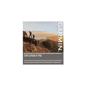 Garmin Topo Spain V7 Pro