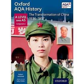 Oxford AQA History for A Level: The Transformation of China 1936-1997 (häftad, e