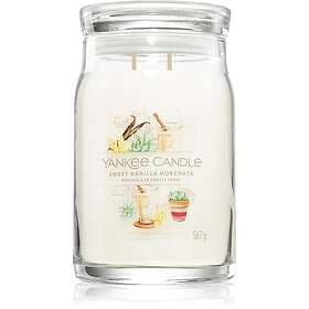 Yankee Candle Sweet Vanilla Horchata Scented Candle 567g