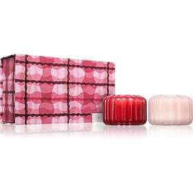 Paddywax Ripple Rose & Gardenia Gift Set 2x127g