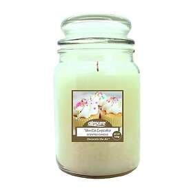 airpure Vanilla Cupcake Scented Candle 510g