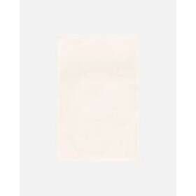 Marimekko Unikko Solid Gästhandduk Ivory, 32x50 cm
