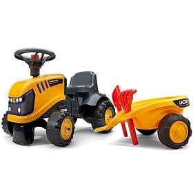 Falk Toys Jcb Walking Tractor Tractor