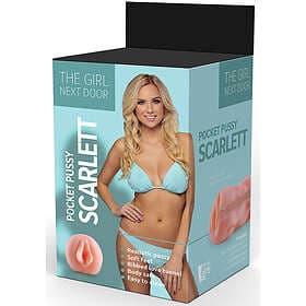 Dream Toys The Girl Next Door Scarlett