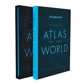 The Times Reference Atlas of the World