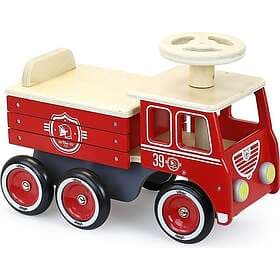 Vilac Fire Truck Ride-On