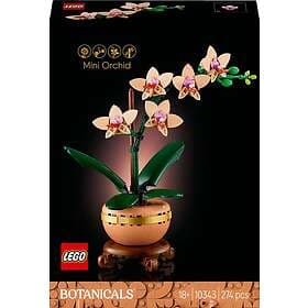 LEGO Botanicals 10343 Mini Orchid