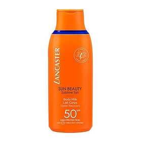 Lancaster Sun Beauty Body Milk SPF 50 175ml