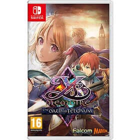 Ys Memoire The Oath in Felghana (Switch)