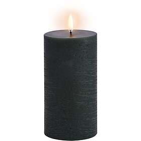 Uyuni Lighting LED Block Candle 7,8x15,2cm