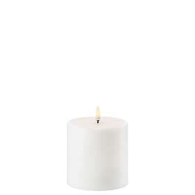 Uyuni Lighting LED Block Candle 10x10cm