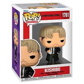 Funko POP figure Chainsaw Man Kishibe