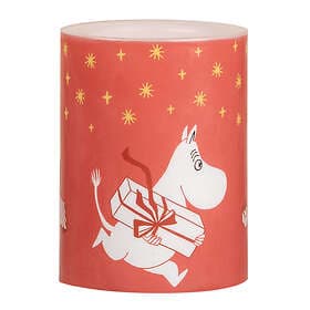 Muurla Mumin LED Candle 10cm