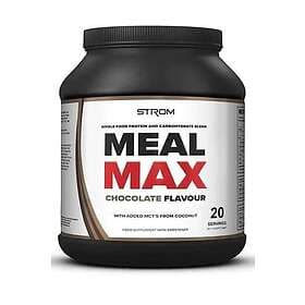 Strom Sports MealMax 2500g