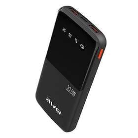 Awei P10K Powerbank 10000mAh 22,5W