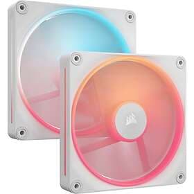 Corsair iCUE LINK LX140-R RGB Reversed 2-pack
